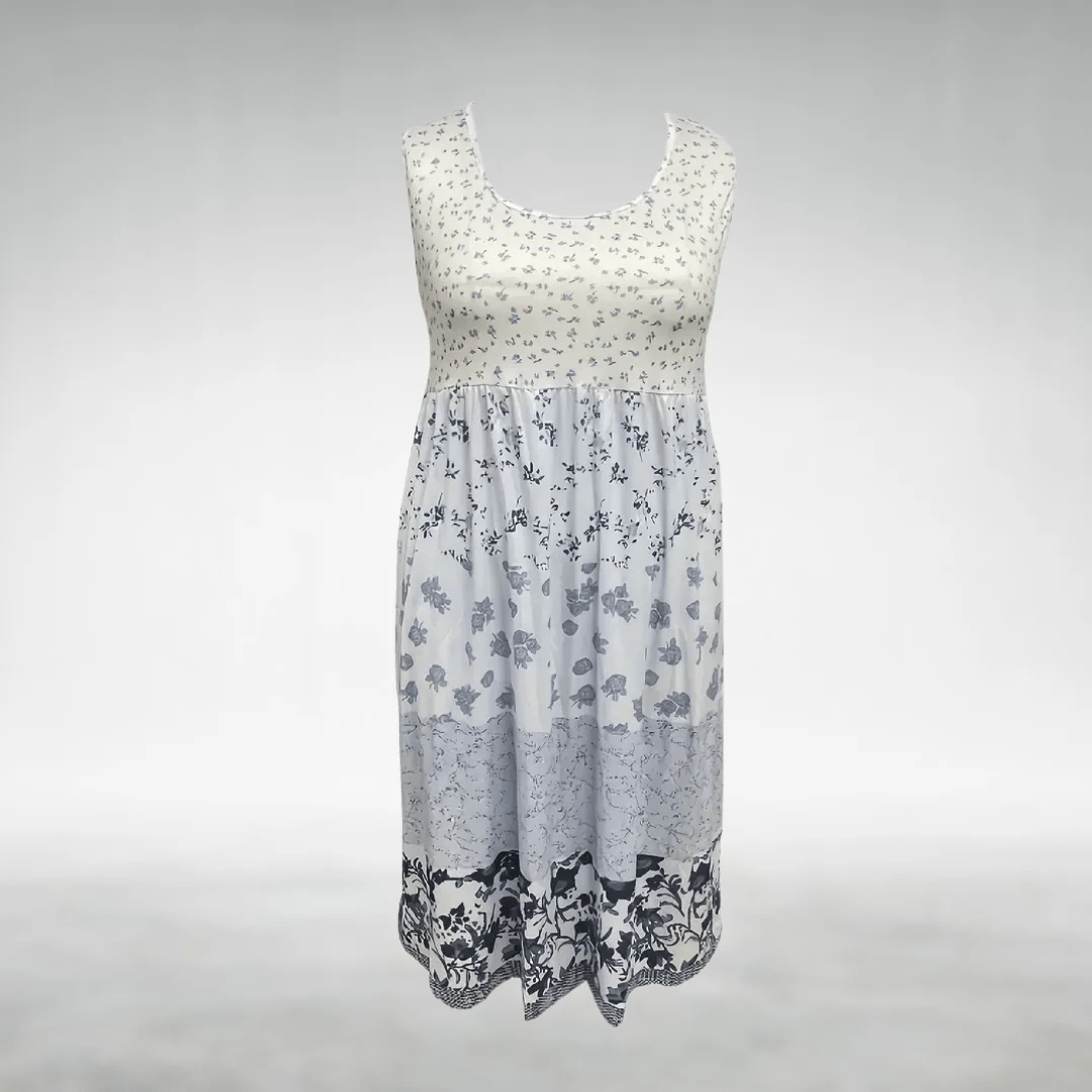 KAIYA™ - OCEAN BREEZE DRESS