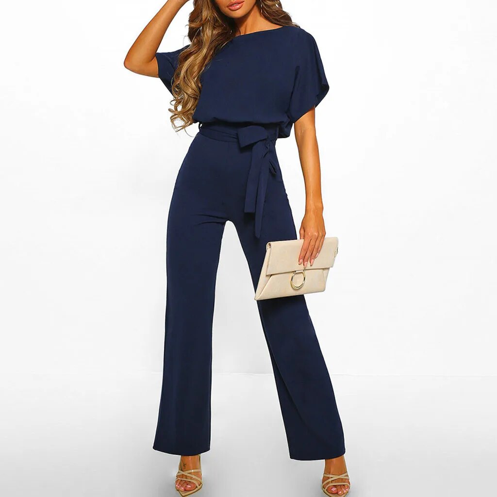 KYLIE™ - STYLISH JUMPSUIT