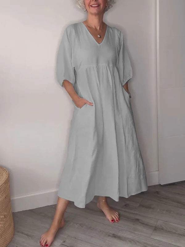 AUDREY™ - CLASSIC COMFORT DRESS