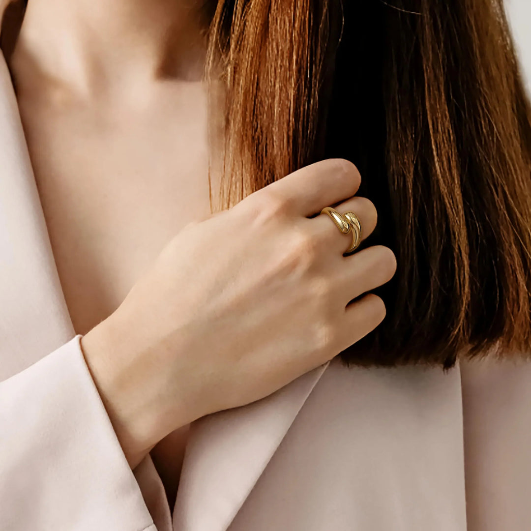 AMELIE™ GOLD RING