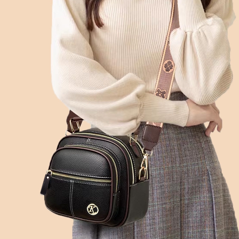 JENN™  - CLASSIC CROSSBODY BAG