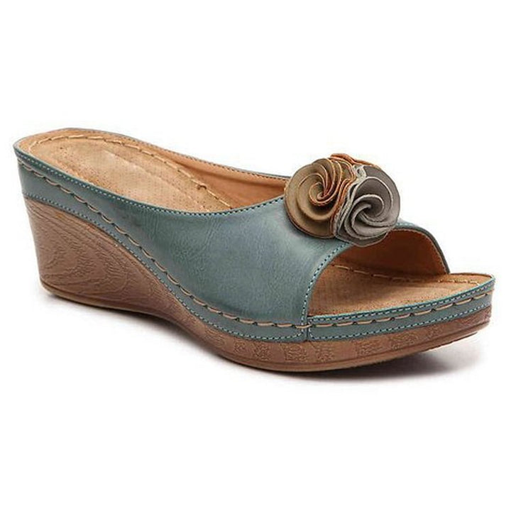 LYDIA™ - COMFORTABLE LEATHER ORTHOPAEDIC WOMEN'S SANDALS